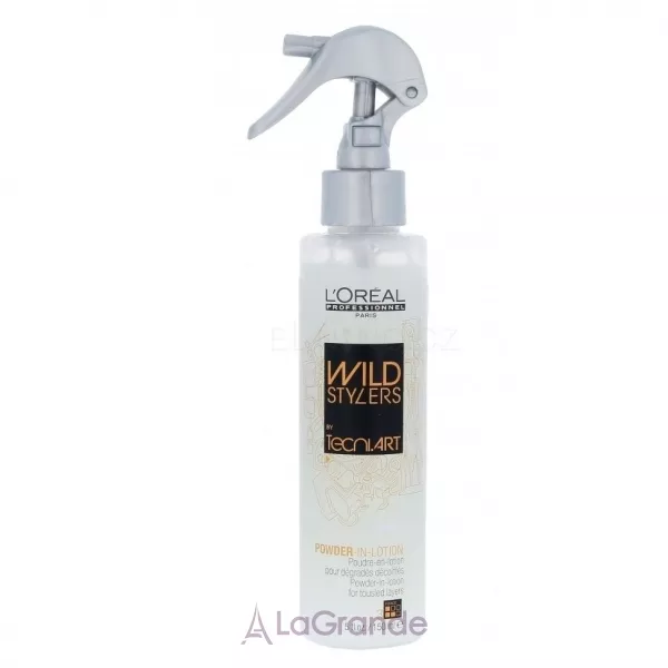 L'Oreal Professionnel Tecni.Art Wild Stylers Powder in Lotion ��������������� ������� � ������ � ���������� ��������