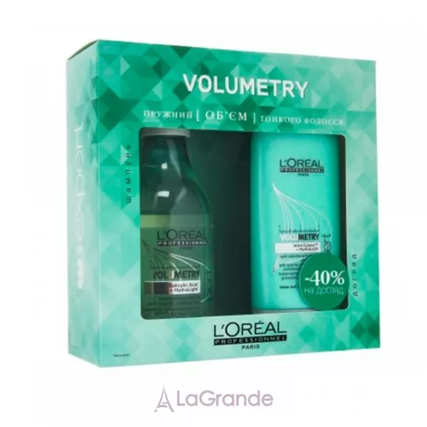 L'oreal Professionnel Volumetry ���� 