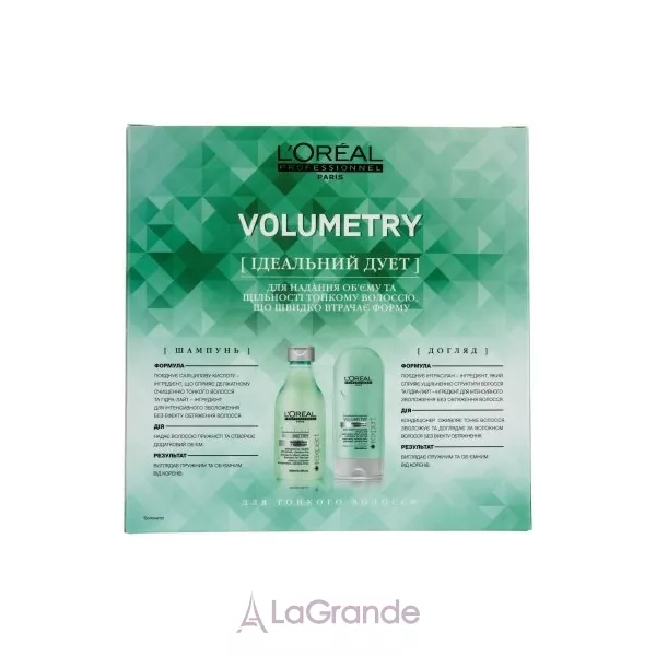 L'oreal Professionnel Volumetry ���� 
