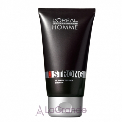 L'oreal Professionnel Homme Styling Strong     