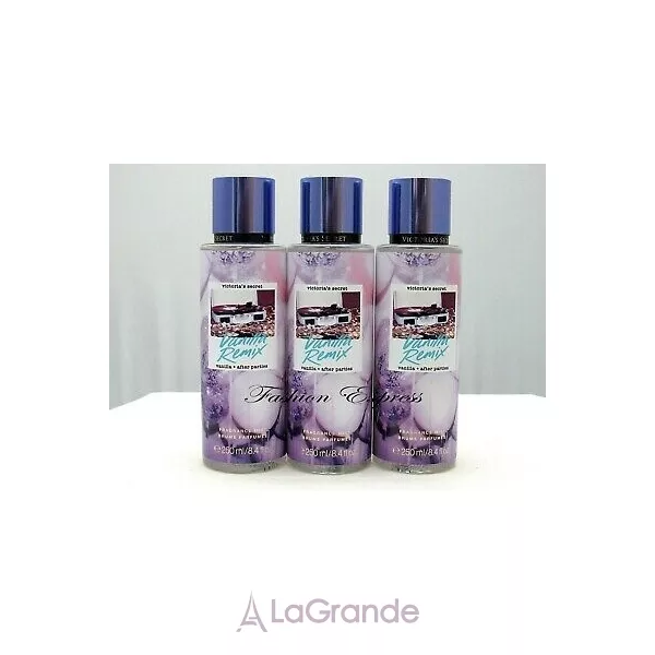 Victoria`s Secret Vanilla Remix ������������ ����� ��� ���