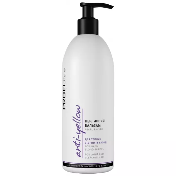 ProfiStyle Anti-Yellow Perl Balsam ������� ��� ������� 
