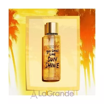 Victoria`s Secret You Smell Like Sunshine    