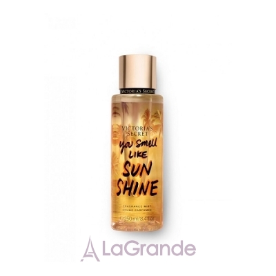 Victoria`s Secret You Smell Like Sunshine    