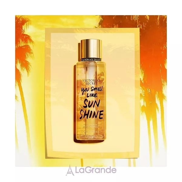 Victoria`s Secret You Smell Like Sunshine ������������ ����� ��� ���