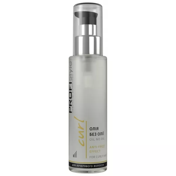 ProfiStyle Curl Oil No Oil Anti-Frizz Effect ��� ��� ���������� �������