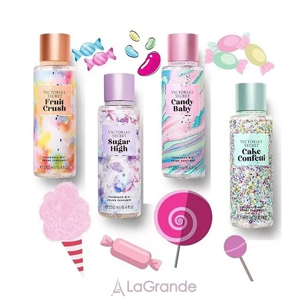 Victoria`s Secret Cake Confetti ������������ ����� ��� ���