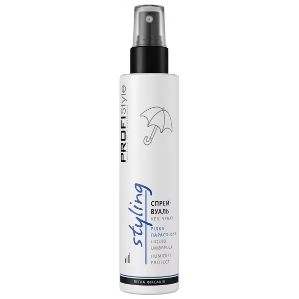 ProfiStyle Styling Liquid Umbrella Veil Spray �����-����� 