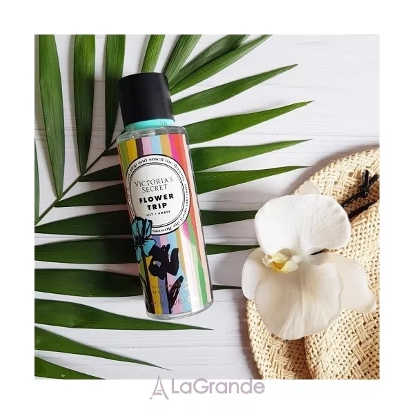 Victoria`s Secret  Flower Trip ������������ ����� ��� ���