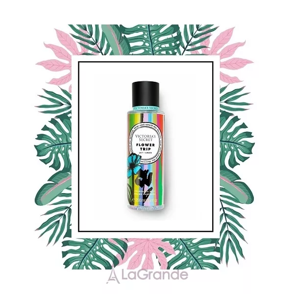 Victoria`s Secret  Flower Trip ������������ ����� ��� ���