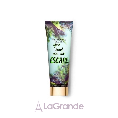 Victoria`s Secret You Had Me At Escape    