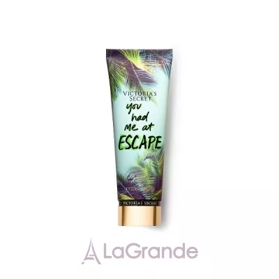 Victoria`s Secret You Had Me At Escape    