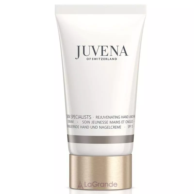 Juvena Skin Specialists Rejuvenating Hand&Nail Cream SPF15 ������������� ���� ��� ��� � ������