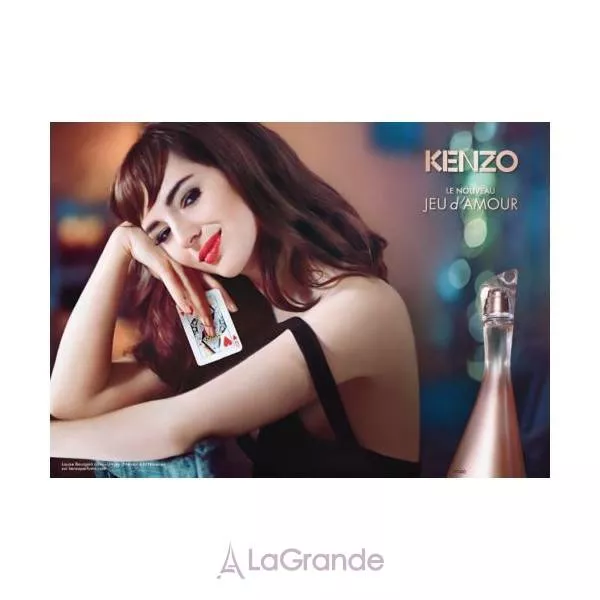 Kenzo Jeu d`Amour ����������� ���� (������)