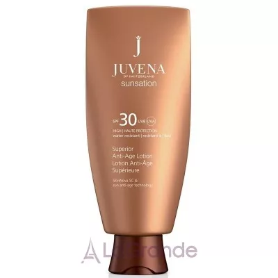 Juvena Sunsation Superior Anti-Age Lotion SPF30     