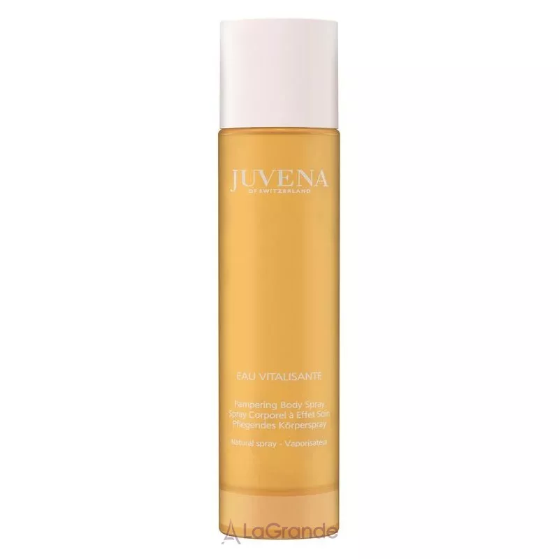Juvena Body Eau Vitalisante Citrus Pampering Body Spray ���������� ����� ��� ���� ������