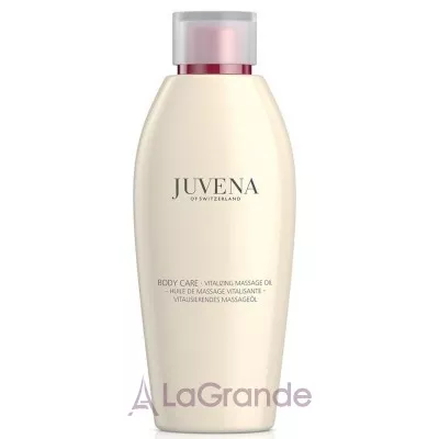 Juvena Body Luxury Performance Vitalizing Massage Oil    