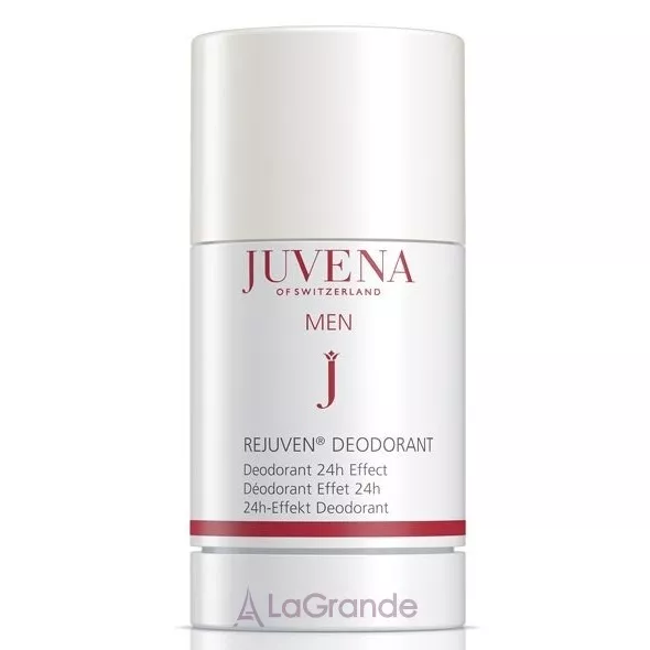 Juvena Men Deodorant 24h Effect �������� ���������� ������� 䳿 24 ������