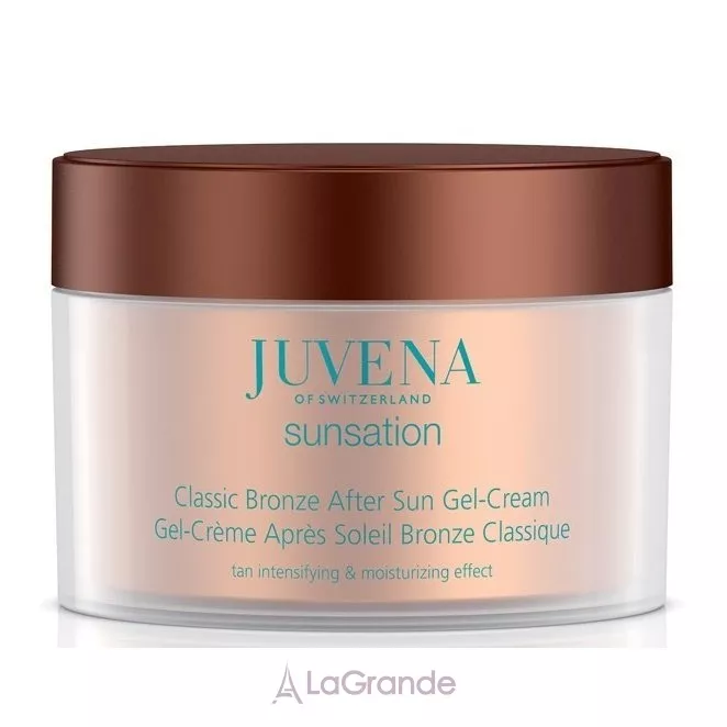 Juvena Sunsation Classic Bronze After Sun Gel-Cream ������������ ����-���� ����� ������ (������)