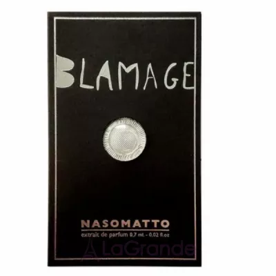 Nasomatto Blamage  