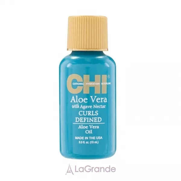 CHI Aloe Vera Oil ����� ��� ����� � ���� ����