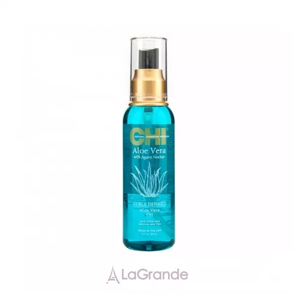 CHI Aloe Vera Oil ����� ��� ����� � ���� ����