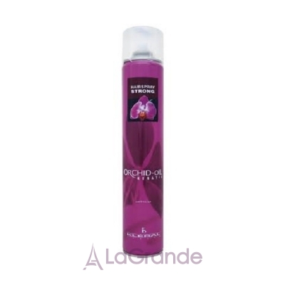 Kleral System Orchid Oil Hairspray      