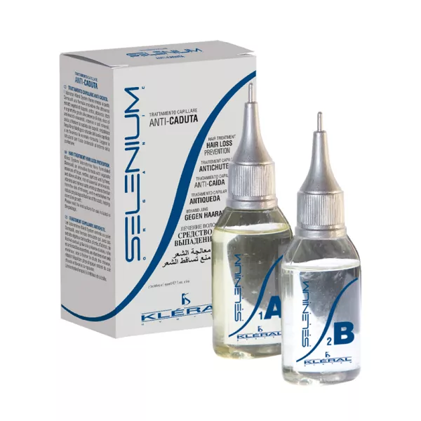 Kleral System Selenium Line Hair Loss Prevention Treatment Plus ������ ������ ��������� �����