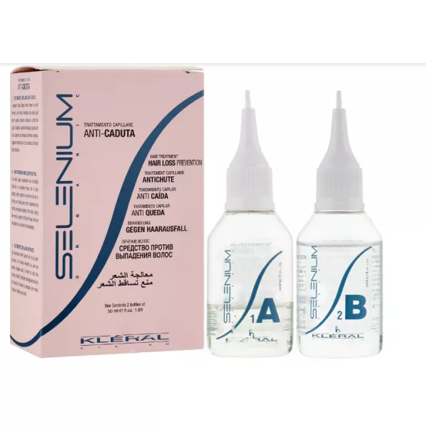 Kleral System Selenium Line Hair Loss Prevention Treatment Plus ������ ������ ��������� �����