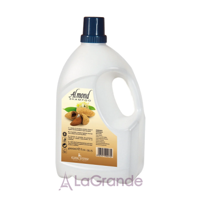 Kleral System Shampoo Almond  