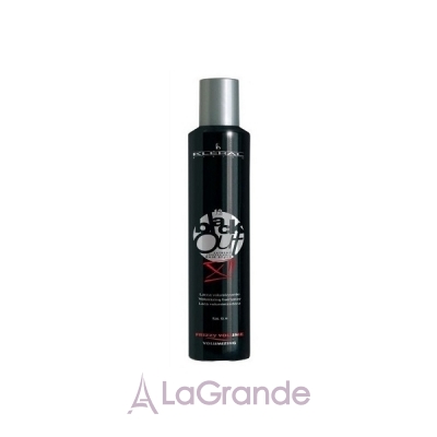Kleral System Black Out Frizzy Volume XII -  