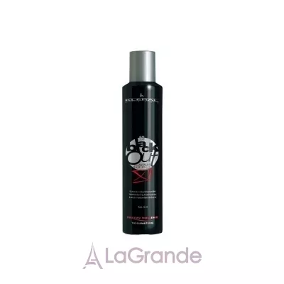 Kleral System Black Out Frizzy Volume XII -  