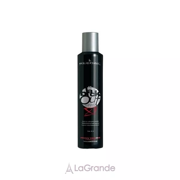 Kleral System Black Out Frizzy Volume XII ���-����� ��� ��'���