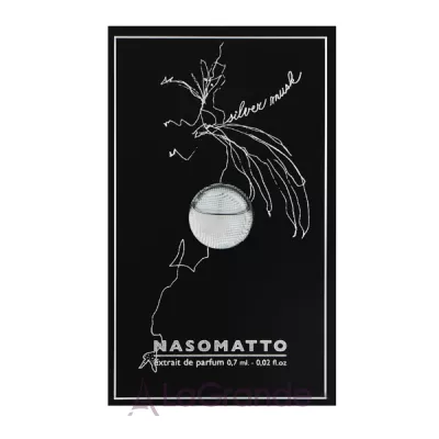 Nasomatto Silver Musk  