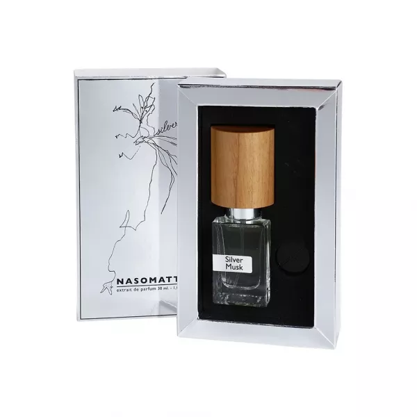 Nasomatto Silver Musk ��������������� ����