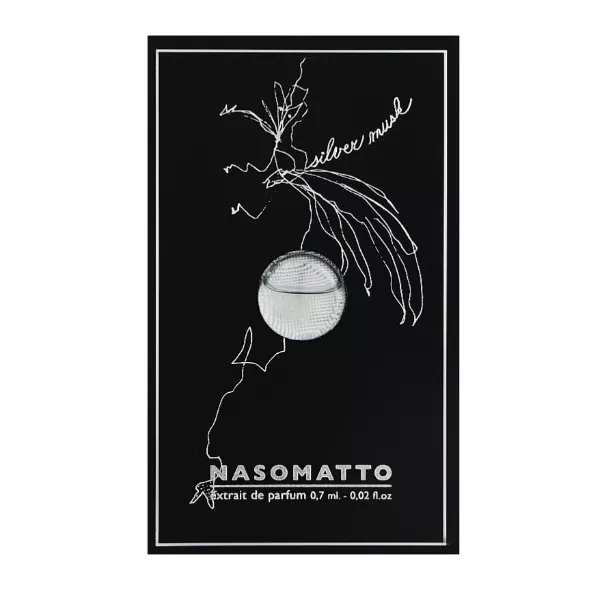 Nasomatto Silver Musk ��������������� ����
