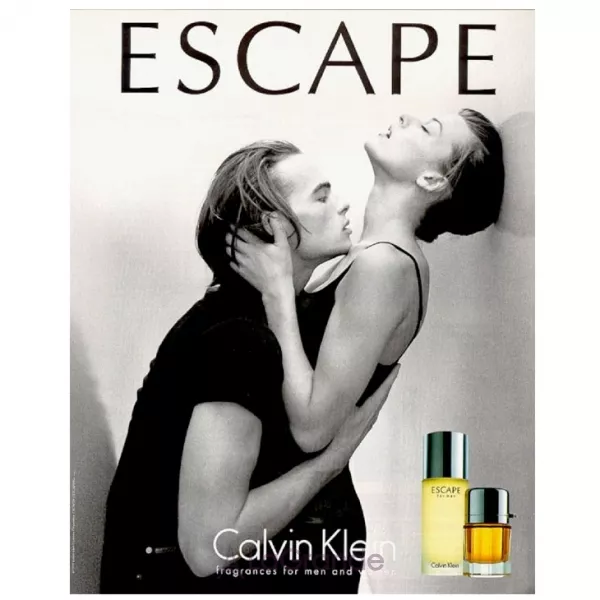 Calvin Klein Escape for Women ��������������� ����
