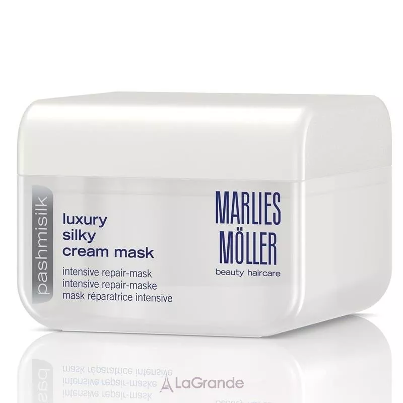 Marlies Moller Pashmisilk Silky Cream Mask ���������� ������� �����
