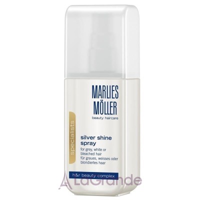 Marlies Moller Specialist Silver Shine Spray -     