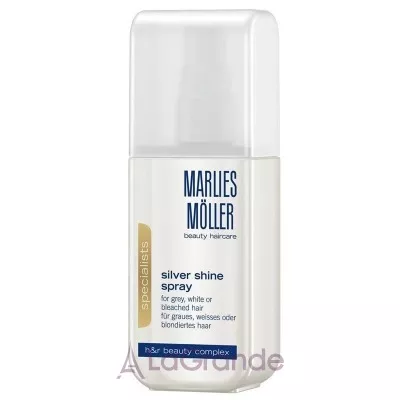 Marlies Moller Specialist Silver Shine Spray -     