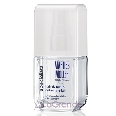 Marlies Moller Specialist Hair & Scalp Calming Elixir       