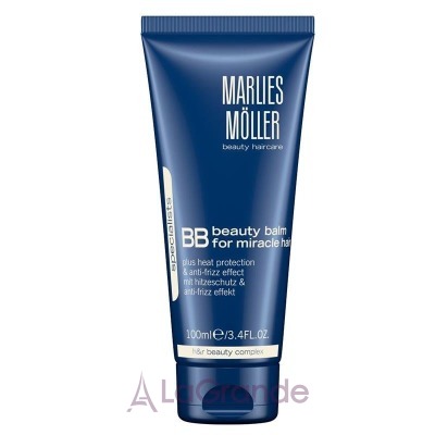 Marlies Moller Specialist BB Beauty Balm for Miracle Hair    