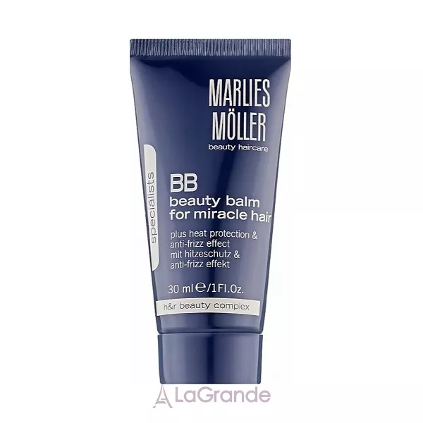 Marlies Moller Specialist BB Beauty Balm for Miracle Hair ������� ��� ������������ �������