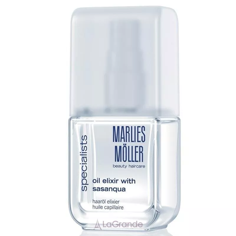 Marlies Moller Specialist Oil Elixir with Sasanqua ������ ��� ������� �� ����� �볿 ������ ����볿