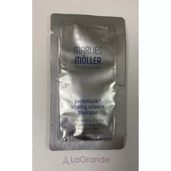 Marlies Moller Pashmisilk Vitality Vitamin Shampoo ³������� ������� ��� �������