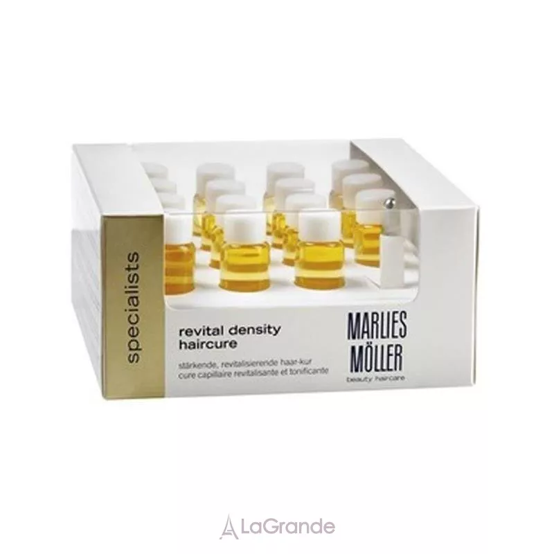 Marlies Moller Specialists Revital Density Haircure ���������� ��� �������������� ������� �����