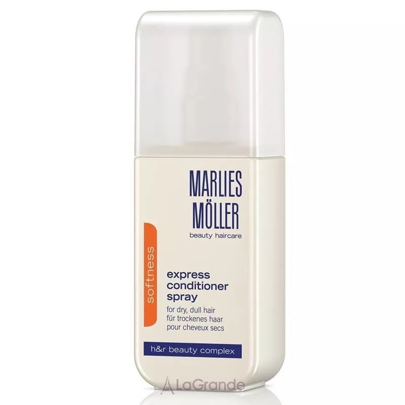 Marlies Moller Softness Express Conditioner Spray ����������� �����������-�����