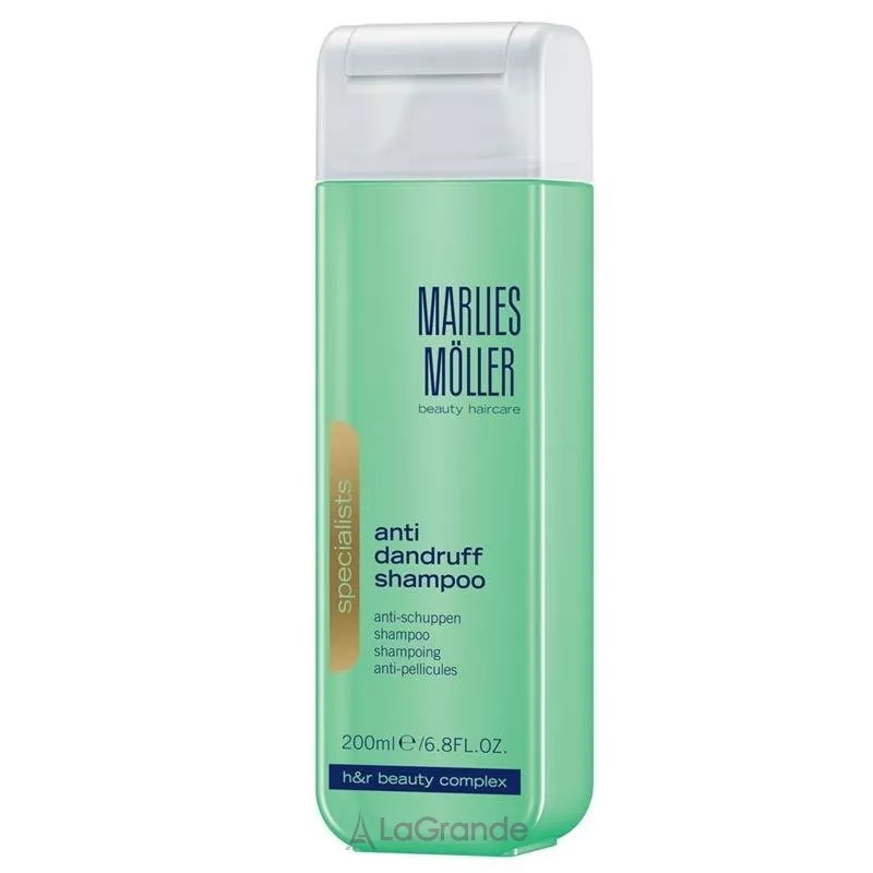 Marlies Moller Specialist Anti Dandruff Shampoo ������� ����� ����