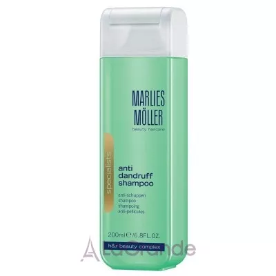 Marlies Moller Specialist Anti Dandruff Shampoo   