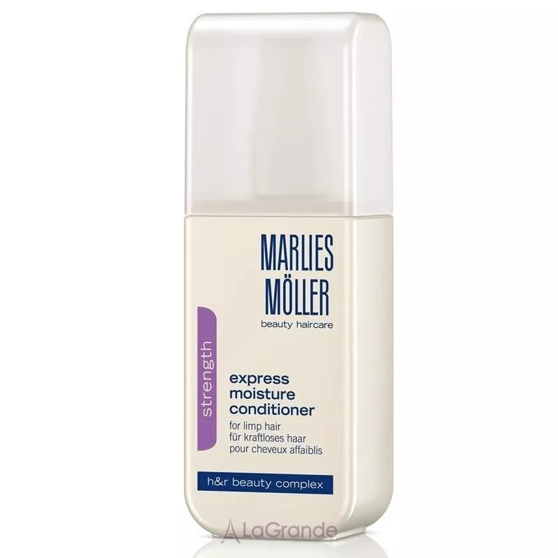 Marlies Moller Strength Express Moisture Conditioner ����������� �����������-�����